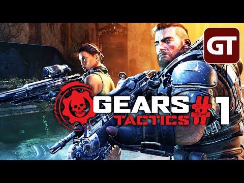 Gears Tactics - Die perfekte Kombo aus Gears und XCOM