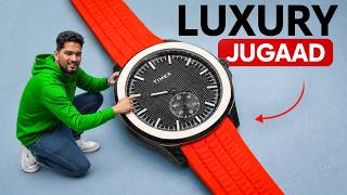 THIS WATCH LOOKS EXPENSIVE (Under ₹5K)