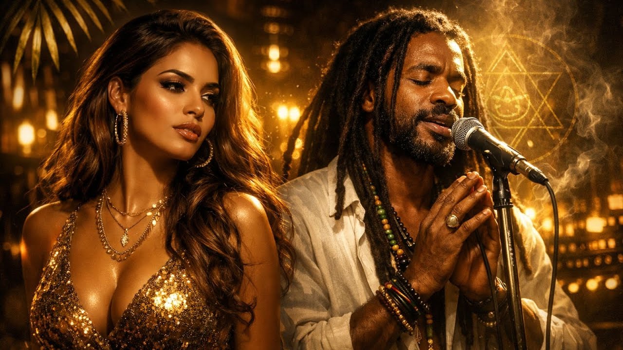 Jennifer Lopez & Damian Marley - Urban Caribe ?? | Deep Reggae Dub Chill Meditation 2026