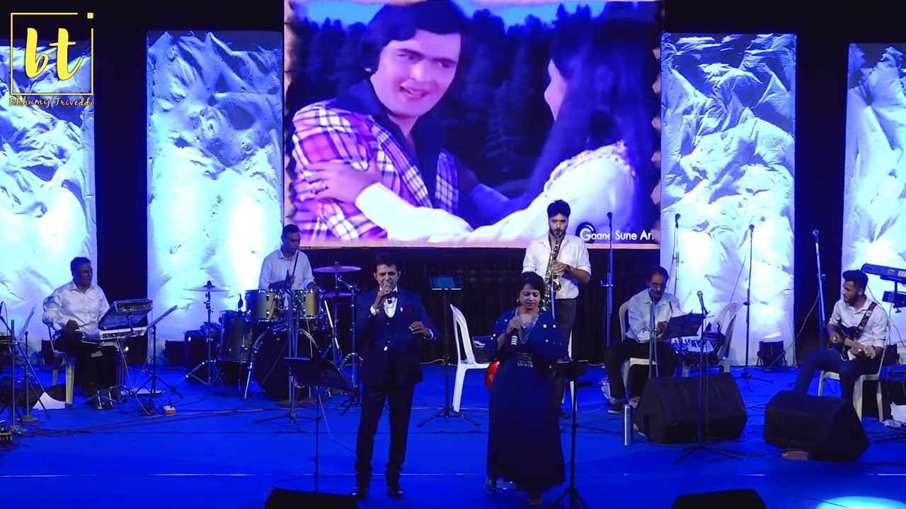 TUMKO MERE DIL NE - by BHHUMIJ TRIVEDDI & PINKKEY PATEL