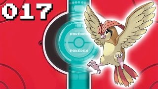 Pokémon Visual Pokedex (Kanto) - Pidgeotto - 017