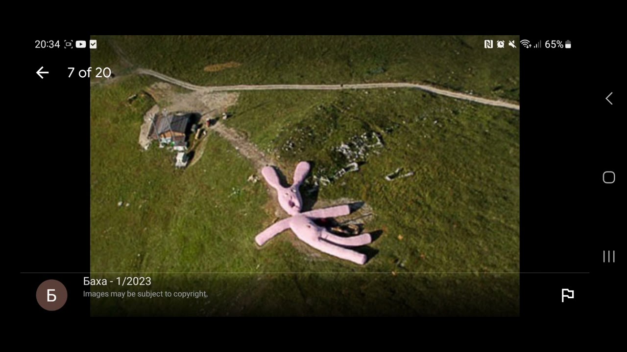 COLLETTO FAVA (GOOGLE EARTH EXPLORATION)