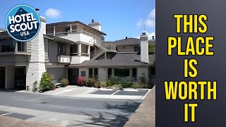 Colton Inn - This Place Is Worth It | Monterey (CA), United States🛏️