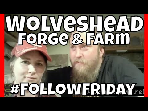 Wolveshead Forge and Farm | #FollowFridays at AldermanFarms