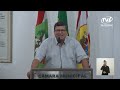 Pronunciamento Ailton de Souza - 24/02/2026