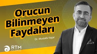 Orucun Bilinmeyen Faydaları I Dr. Mustafa Yaşar Resimi