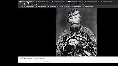 Rudolf Steiner Karmic Relationships Part 13: Garibaldi, Lessing, Byron by John David Ebert