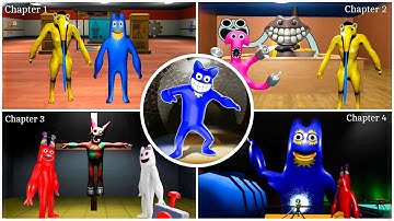 Blue Monster Life Challenge 8 - Gameplay Walkthrough Part 24 - All Chapters (Android, iOS)