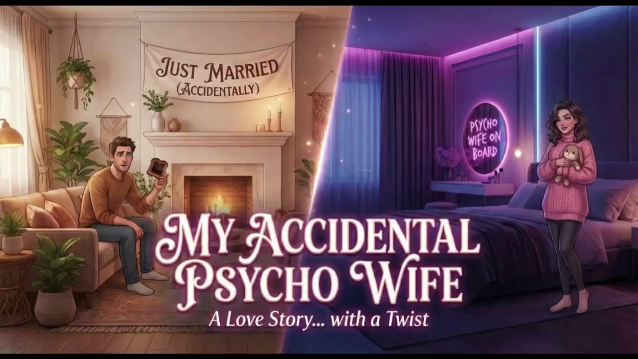 My Accidental Wife | Unexpected Love Story 💍❤️ | Romantic Short audio story 