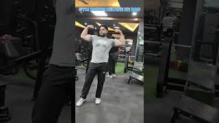Gym motivation 💪 #gym #trending #viral #gymmotivation