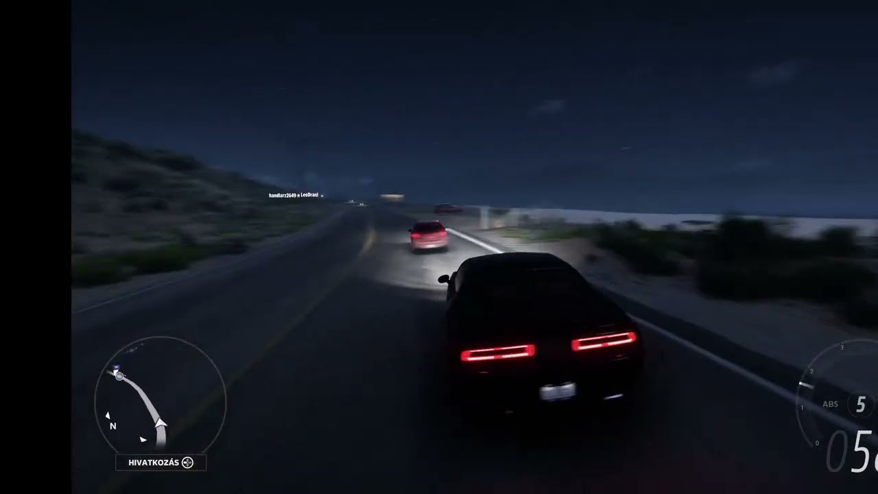 Dodge Challenger SRT Hellcat (2015) | Test Drive | Forza Horizon 5