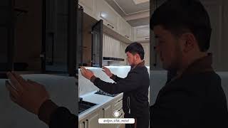 krashinniy MDF matryaldan tayyor boldi oshxona mebeli kerakmi unda bizg murojot qilin  94.064.70.77
