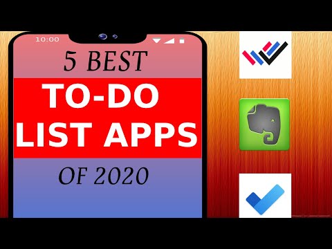 The BEST To-Do