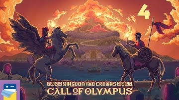 Kingdom Two Crowns: Call of Olympus DLC - iOS/Android Gameplay Walkthrough Part 4 (by Raw Fury)