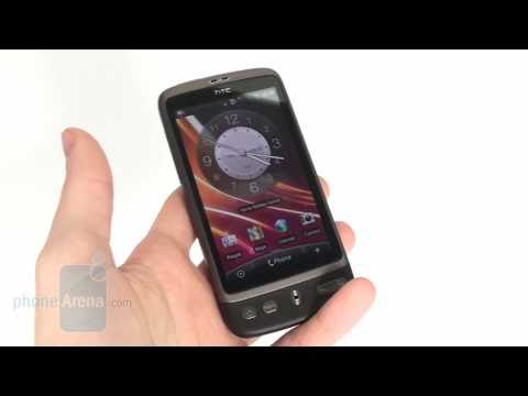 HTC Desire Review