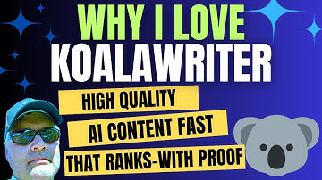 Revolutionize Your Content Creation with KoalaWriter - High Quality AI Content That Ranks