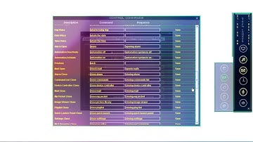 Java Speech Recognition - Configuraton [Commands]