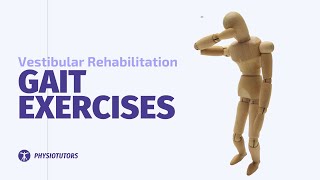 Gait Exercises Variations | Vestibular Rehab with Firat Kesgin