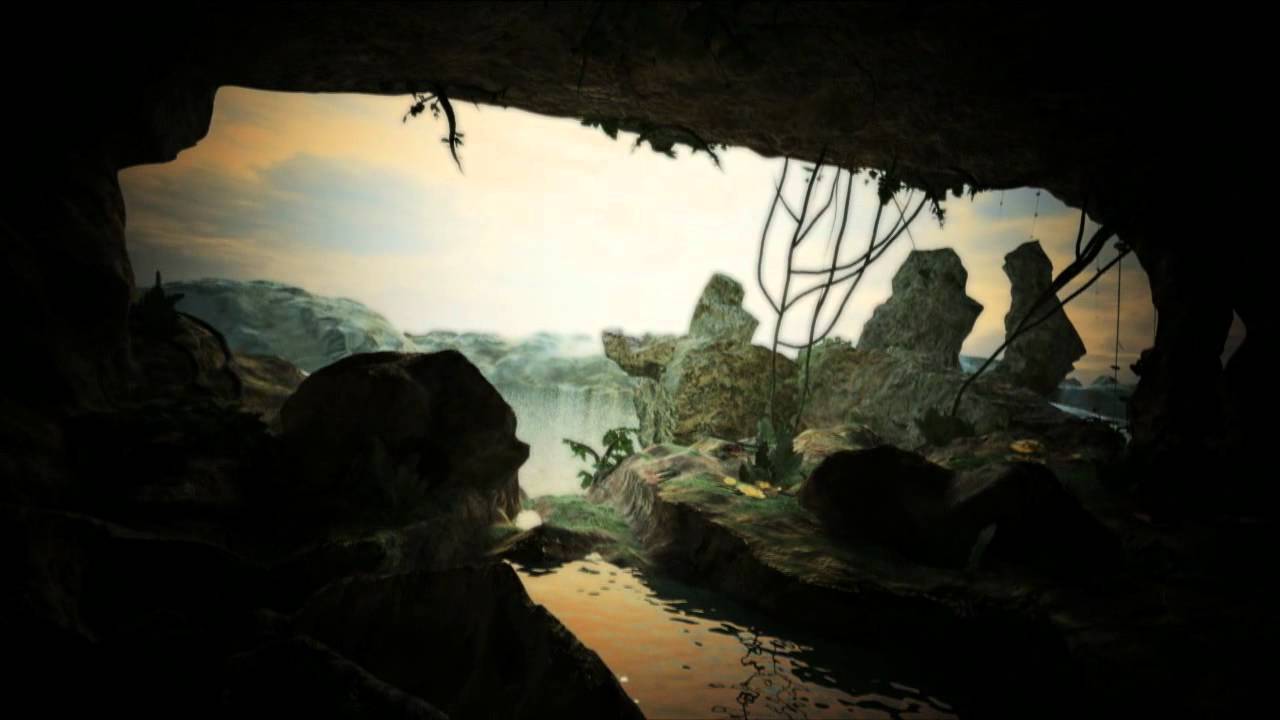 Cave Environment Test