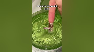 how to do things with nails 💅🏻 #nails #nailart #naildesign #acrylicnails #nailtutorial