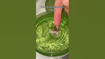 how to do things with nails 💅🏻 #nails #nailart #naildesign #acrylicnails #nailtutorial