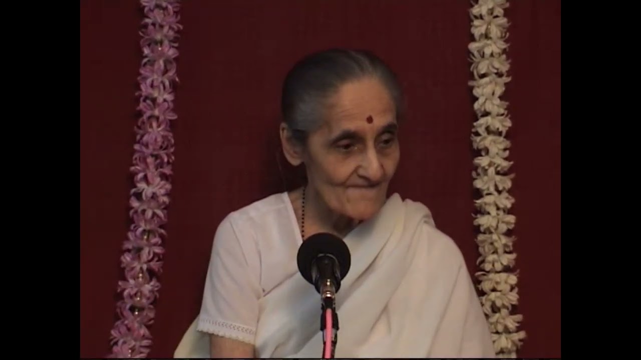 ध्यानयोग - भाग ३/३ - डॉ. सुषमाताई वाटवे -  Dhyanyog - Dr. Sushamatai watve  Part 3/3