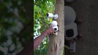 My Home Outdoor CCTV Camera Fixing 💯🤯 #shorts