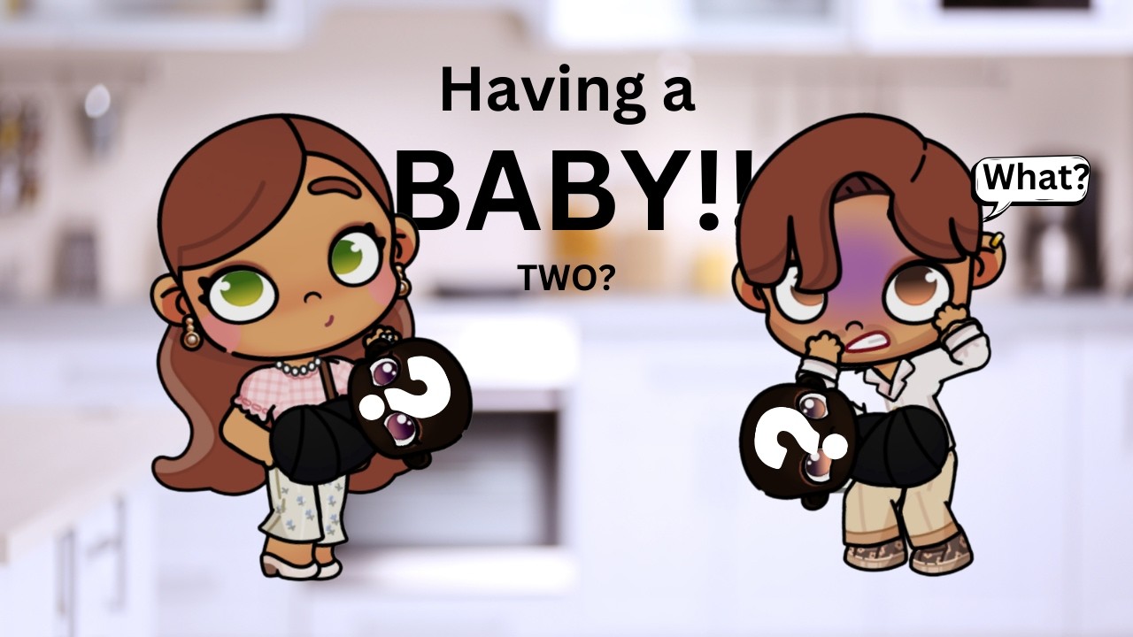 Having a BABY!!!!❤️🌹😎👌TWO?#toca #avatarworld #avatarstory #aesthetic #foreverkylee!! #tocaboca