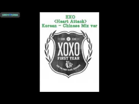 EXO-K AND EXO -M , HEART ATTACK