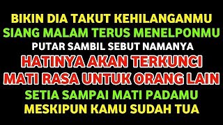 DEMI ALLAH JANGAN DIBUAT MAIN MAIN !! ✅Doa Ampuh Meluluhkan Hati Seseorang Dengan Jarak Jauh