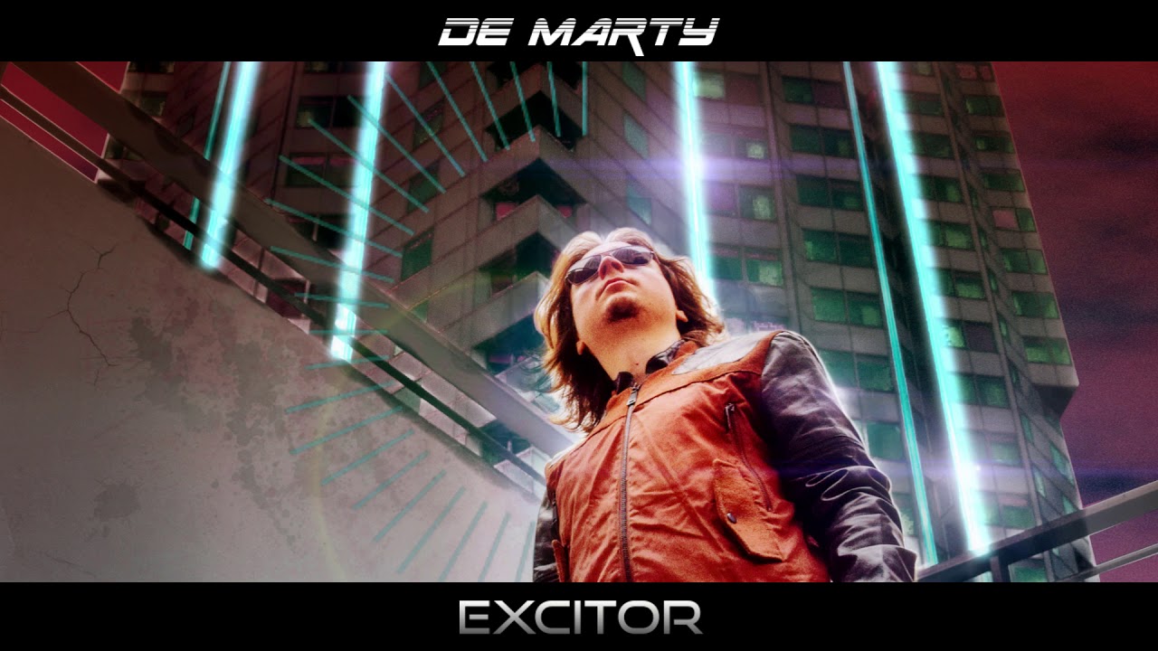 Watch DEMARTY - Excitor | EP OUT NOW ! on YouTube Watch DEMARTY - Excitor | EP OUT NOW ! on YouTube