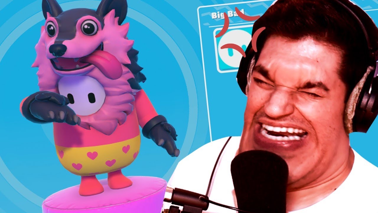 OVO JE NAJTEZA IGRA NA SVIJETU ILI SAM JA MUTAV!!! Fall Guys