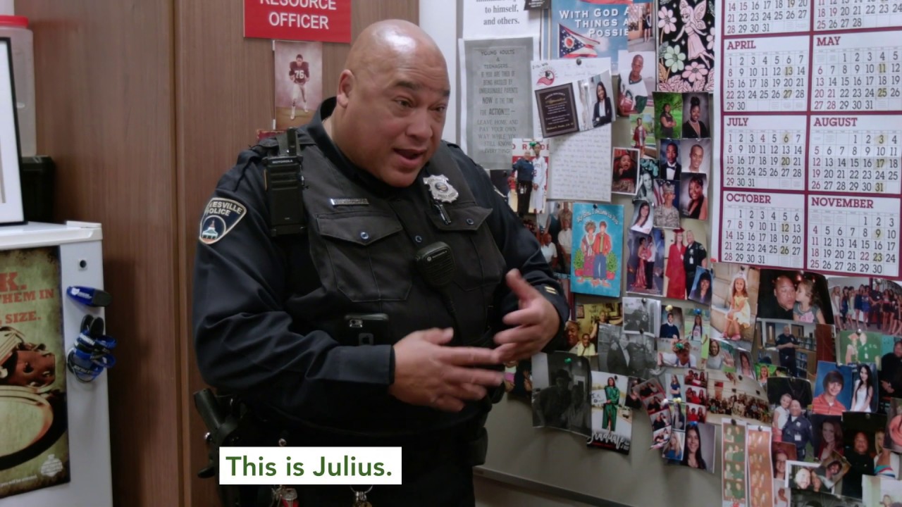 Painesville Behind the Scenes: Police Department School Resource Officer