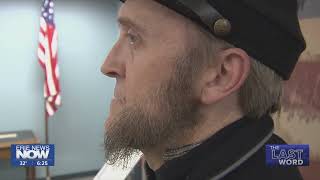 Corry Man Brings Civil War Hero to Life