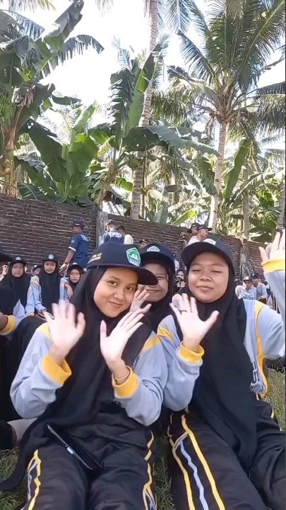 Kesamaptaan‼️ Kedisiplinan SMKN Darul Ulum Muncar #smkndumuncar #smkndarululummuncar #banyuwangi