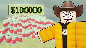 I Bought 1000 BANDAGES in Dead Rails