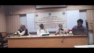 Anthropological Perspectives on Climate Resilient Sustainable Development by Dr. Pedarattaiah Gadde 