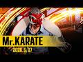餓狼伝説 CotW ｜ Mr.KARATE