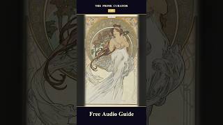 The Arts 1 (1898) by Alphonse Mucha | Art Audio Guide