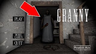 Cara Menghilangkan Hantu Nenek di Game Granny (2019) screenshot 3