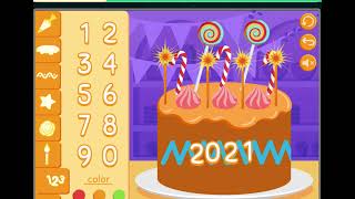 Making Cake-abcya.com #kidsvideo #kidssong #kidsstories #kidscake
