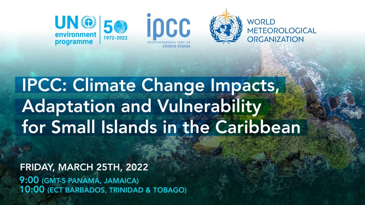 IPCC: Climate Change Impacts, Adaptation and Vulnerability for Small ...