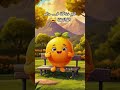 برتقالة وليمونة لساتم صغار أغانى طيور الجنة طيور الجنة Toyoraljanahtv Nurseryrhymes Shorts