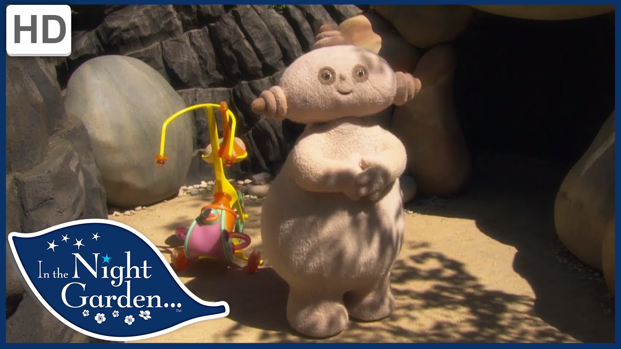 Makka Pakka Washes Faces ‹ Series 1 ‹ In the Night Garden