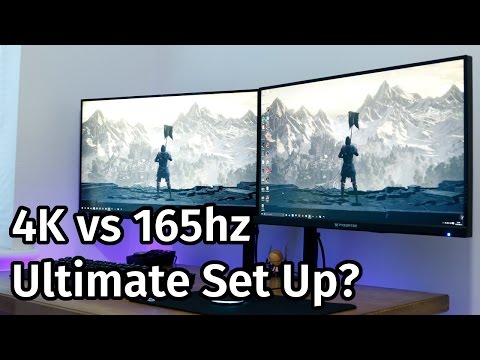 Acer Predator XB271HU & XB271HK Monitor Review