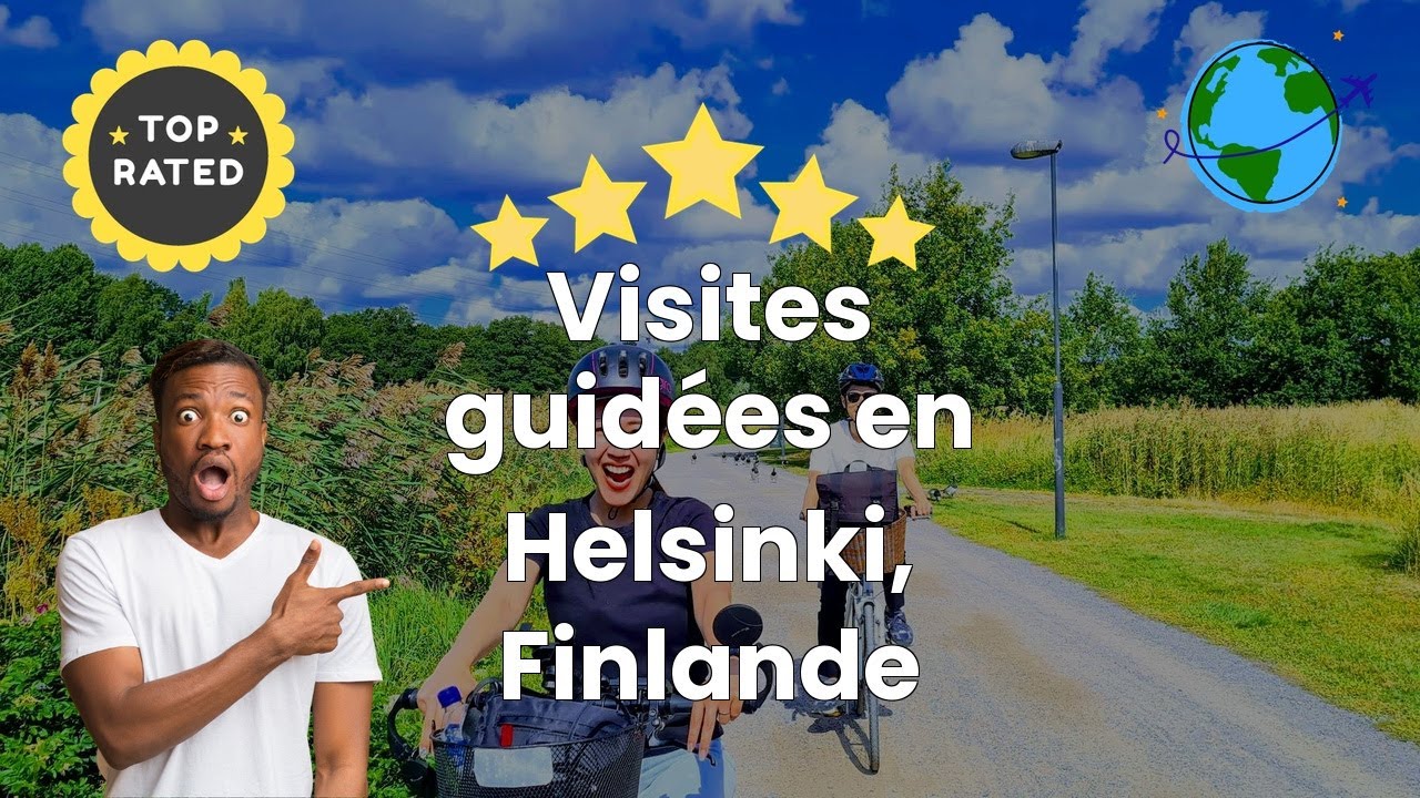 Visites guidées en Helsinki, Finlande