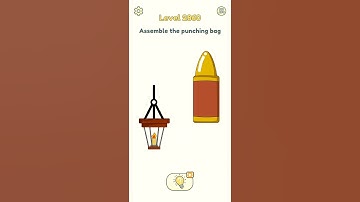 Dop 2 Level 2860 #BestMobileGames #Androidios #CoolGameEver #shorts #funnyshorts