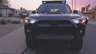 The nice folks over at xenondepot let me test out a new replacement
driver for their xtreme led high beam kit 5th gen toyota 4runner. this
module rep...