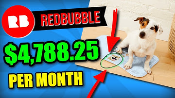How to Start Making Money on Redbubble: The Ultimate Guide (Step-By-Step)
