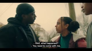 BMF | Lamar attempts to snatch Big Meech little sister